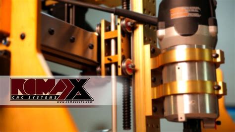 romaxx cnc machine|Precision Cnc Milling .